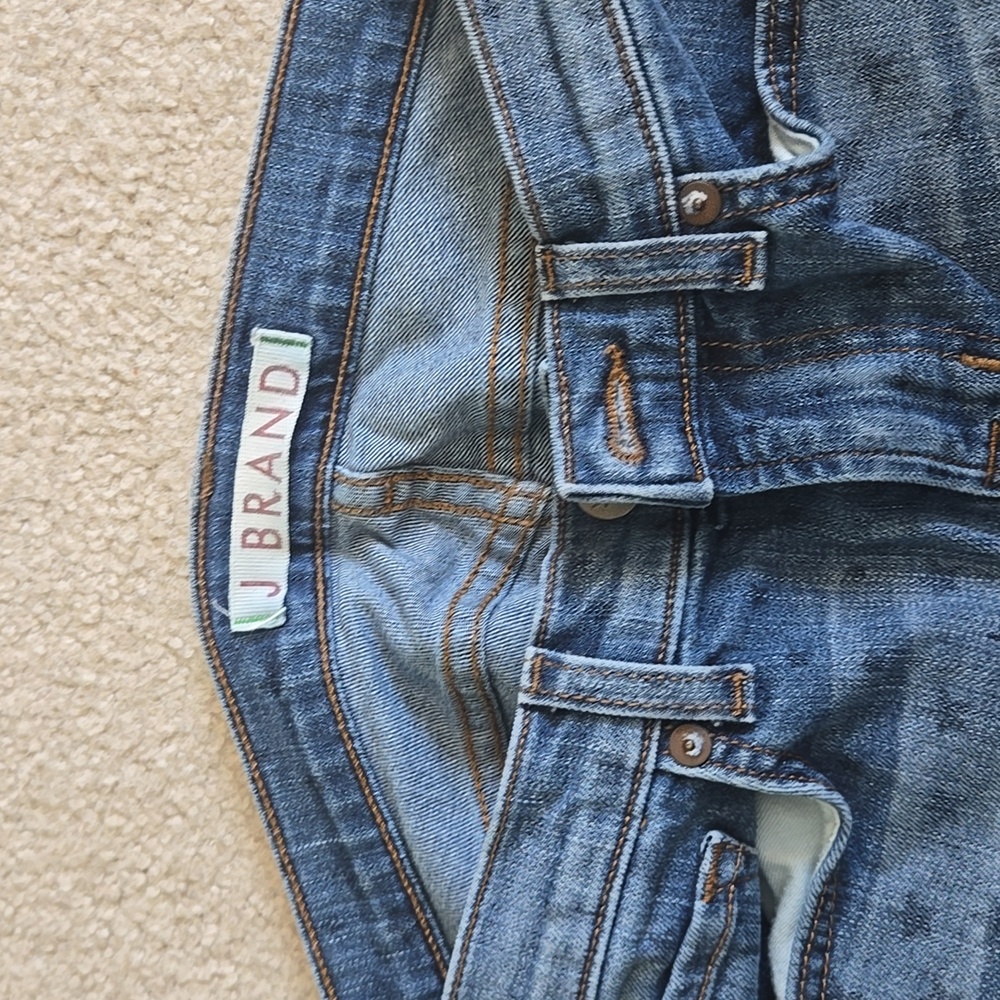 ☆ Star Pattern Jeans ☆ - Picture 4 of 4